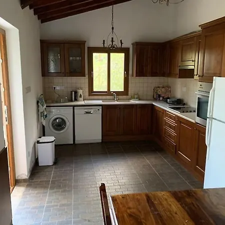 Semesterbostad Mountain View! Cosy Life Nicosia