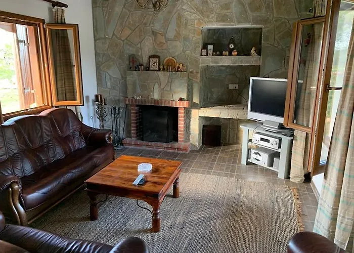 Mountain View! Cosy Life * Nikósie